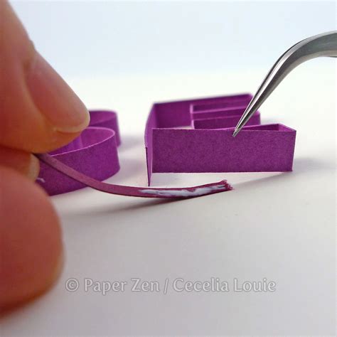 This post contains affiliate links, if you click through them i will earn a commission. Welcome to Paper Zen ~ Cecelia Louie: Quilling Letters 101 ...