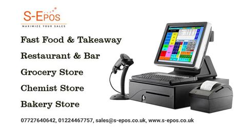 S Epos Has Developed A Complete Range Of Epos Electronic Point Of