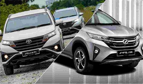 It seems that toyota filled the slot of a small 4wd suv after upsizing the 2006 rav4. Toyota Rush - Don't rush into buying one until you read ...