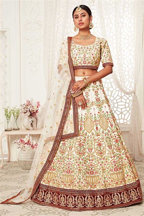 Shop Wedding Lehenga Choli Online