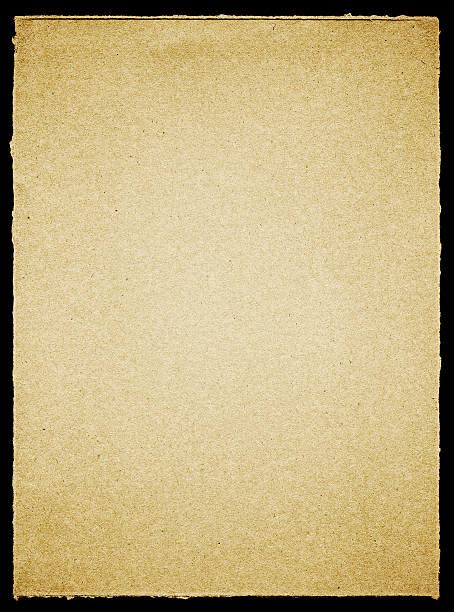 Manila Paper Color Image Cardboard Textured Effect Stock Photos