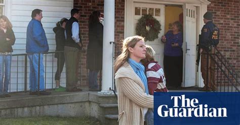 Connecticut School Shooting Leaves Many Dead In Pictures Us News The Guardian