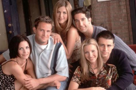 Jennifer Aniston Responds To Claims That Friends Is Offensive