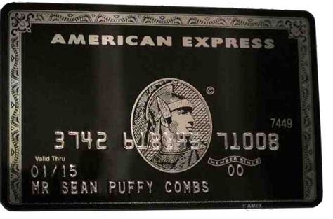 Platinum credit card from american express. American Express Centurion Black card. Made of titanium steel. Issued by invitation-only ...