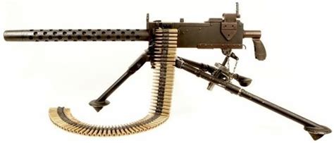 Browning M2 Deko Cal50 Bmg Browning M1919 Cal30 Madeuce Browning M2