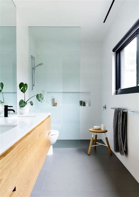 30 Minimal Bathroom Design Inspiration The Architects Diary