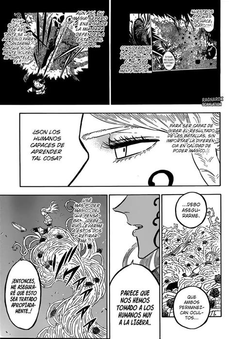 Black Clover Cap 170 Wiki † Anime † Amino