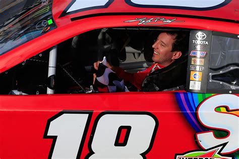 Kyle Busch 18 Moments In The Career Of Driver No 18