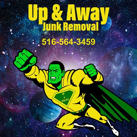 Up And Away Junk Removal Uniondale Ny