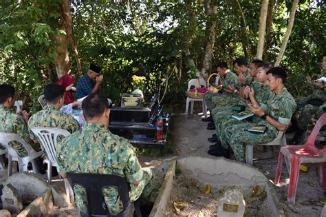 News Headlines Royal Brunei Land Force Conducts Tahlil And