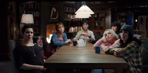 Find what happened to monday? Noomi Rapace stars multiple times in trailer for What ...