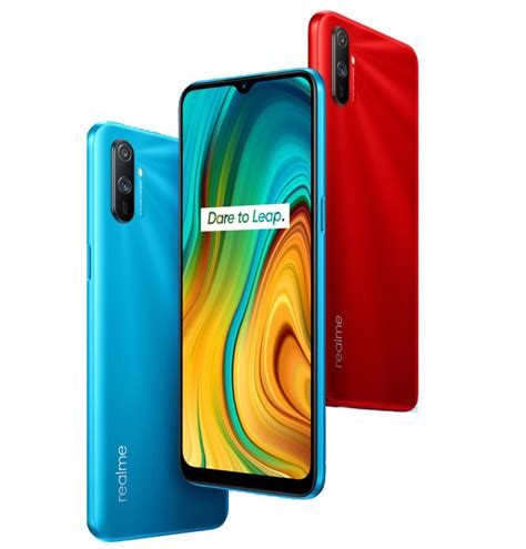 Features 6.5″ display, helio g70 chipset, 5000 mah battery, 64 gb storage, 4 gb ram, corning gorilla glass 3. الإعلان الرسمي عن هاتف Realme C3 بواجهة Realme UI ومعالج ...