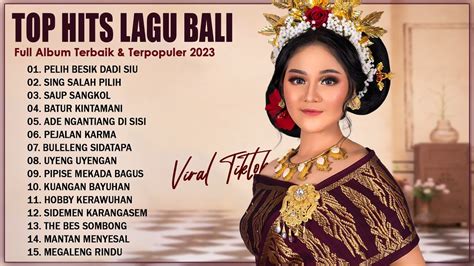 Top Lagu Pop Bali Terbaru Pilihan Terbaik Bagus Wirata Widi