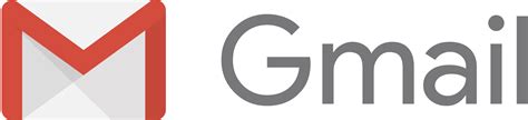 Gmail Logo Png E Vetor Download De Logo