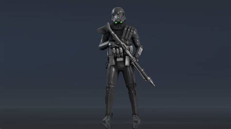 Imperial Deathtrooper Sfm By Succulentsoldier On Deviantart