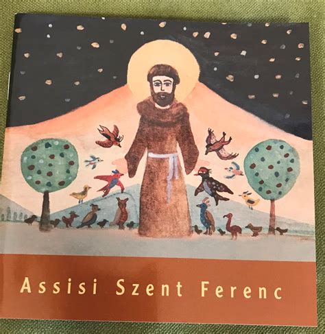 Assisi Szent Ferenc Monostori Termékek