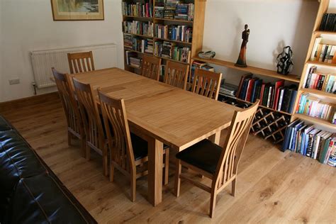 And less time searching for dining tables and chairs means more time for sharing good food and laughter with family and friends. Tallinn Oak Dining Sets | Solid Oak Dining Table Sets