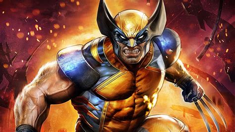 Wolverine Comic Wolverine Marvel Universe Hd Wallpaper Pxfuel