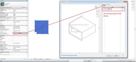 Solved Extract Fabrication Parts Connectors Values Autodesk Community