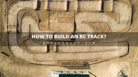 How To Build An Rc Track Modelsbuzz