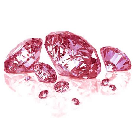 The Irresistable Beauty Of Argyle Pink Diamonds