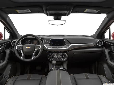 Our comprehensive reviews include detailed ratings on price and features, design, practicality, engine, fuel. 2020 Chevrolet Blazer Interior Photos, Color Options ...