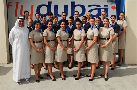 Maybe you would like to learn more about one of these? 【UAE】 flydubai cabin crew (old uniform) / フライドバイ 客室乗務員 旧制服 ...