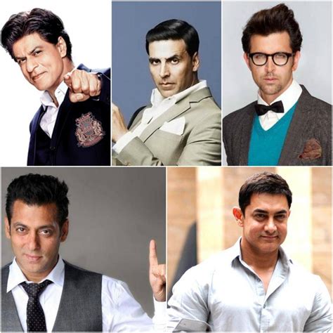 Top Highest Paid Actors In Bollywood Earning Report