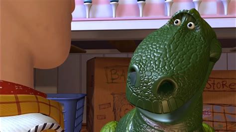 Toy Story But Its Just Rex Youtube