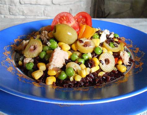 Madonna! 43+ Fatti su Riso Venere Freddo! Il riso venere (o riso nero