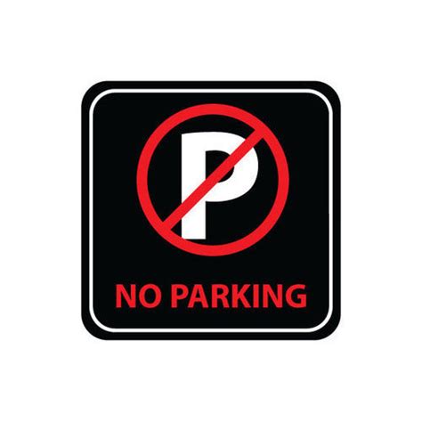 No Parking Sign Board At Rs 650square Feet No Parking Board Vicky