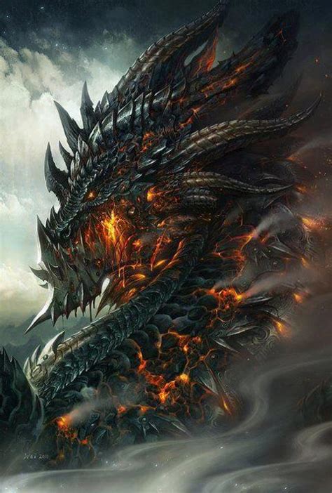 Find the best cool dragon wallpapers on wallpapertag. Cool Dragon Art - TheArtHunters