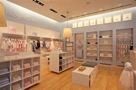 Retail Baby Cottons Baby Gear Store 1236 Madison Ave Nyc Store