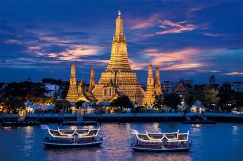Daftar Wisata Kota Bangkok Thailand Referensi Tempat Wisata Indonesia