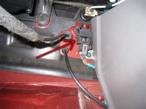 Fuel Pump Inertia Switch Ford Explorer Forums Serious Explorations