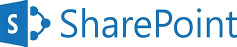 Sharepoint Logo Microsoft Png Logo Vector Downloads Svg Eps