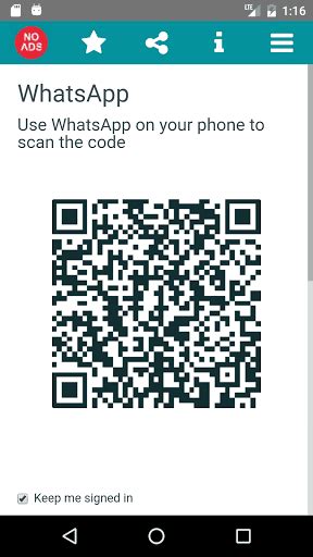 Whatsapp Web Qr Code Scanner On Your Mobile Device Apk For More Tips