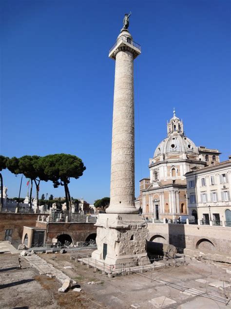 Artpath — La Colonna Traiana 110 113 Ac Questa Colonna
