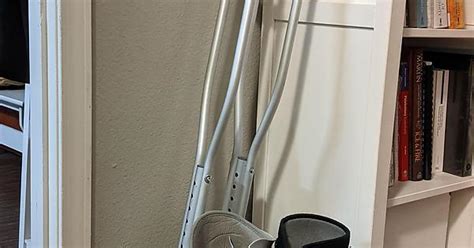 Crutches Andor Medical Boots Imgur