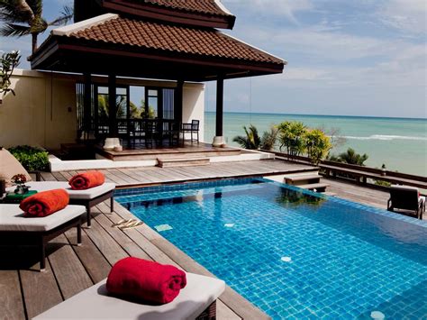 three of the best places to stay on koh samui thailand escape