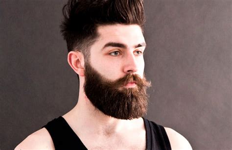 20 Estilos De Cortes De Barba Modernos Para Lucir Increíble