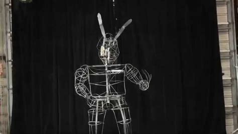 Endoskeleton Sing Spooky Scary Skeletons Youtube