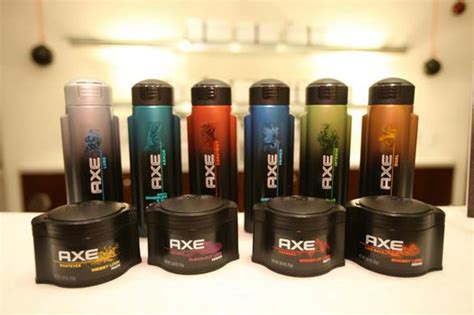 Axe Hair Products A Review