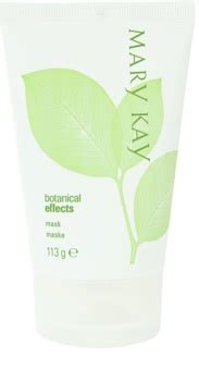 Read reviews, see the full ingredient list and find out if the notable ingredients are good or bad for your skin concern! Mary Kay Botanical Effects Facial Mask for Oily and ...