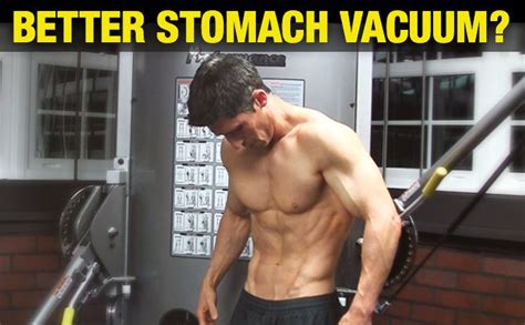 Six Pack Abs And Building Athletic Muscle Stomach Vacuum Abs Workout