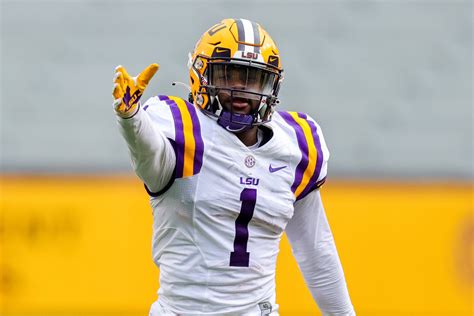 Kayshon Boutte Ali Gaye Finding Their Voices As Leaders For Lsu Football Sports Illustrated