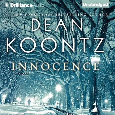 Innocence Audiobook By Dean Koontz