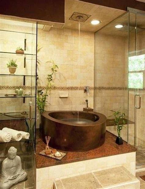Stunning Asian Themed Bathroom Decoration Ideas 39 Zen Bathroom Decor