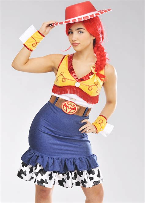 Jessie Toy Story Costume Fancy Dress Jessie Toy Story Costume Hot Sex Picture