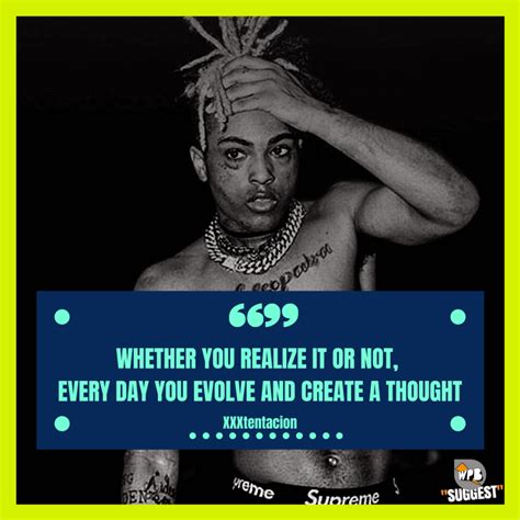 Best Of Xxxtentacion Quotes To Remember 50 Rap Vibes